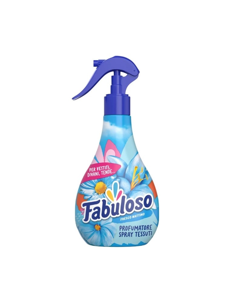Linea Fabuloso Spray Tessuti o Profumatore Bucato in offerta da Il Gigante