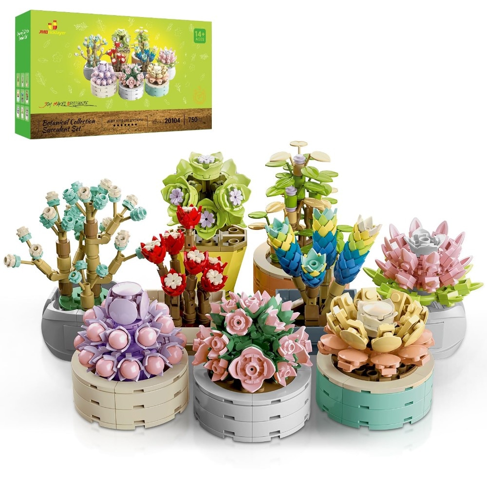 Fiori da costruire in offerta da Eurospin