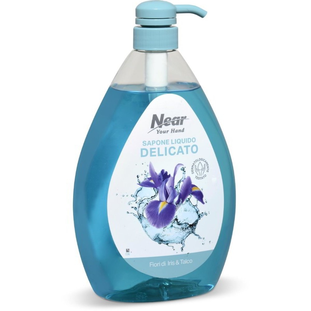 Sapone Liquido Iris/Frutti Rossi 1 l Near - Offerta nel negozio Eurospin