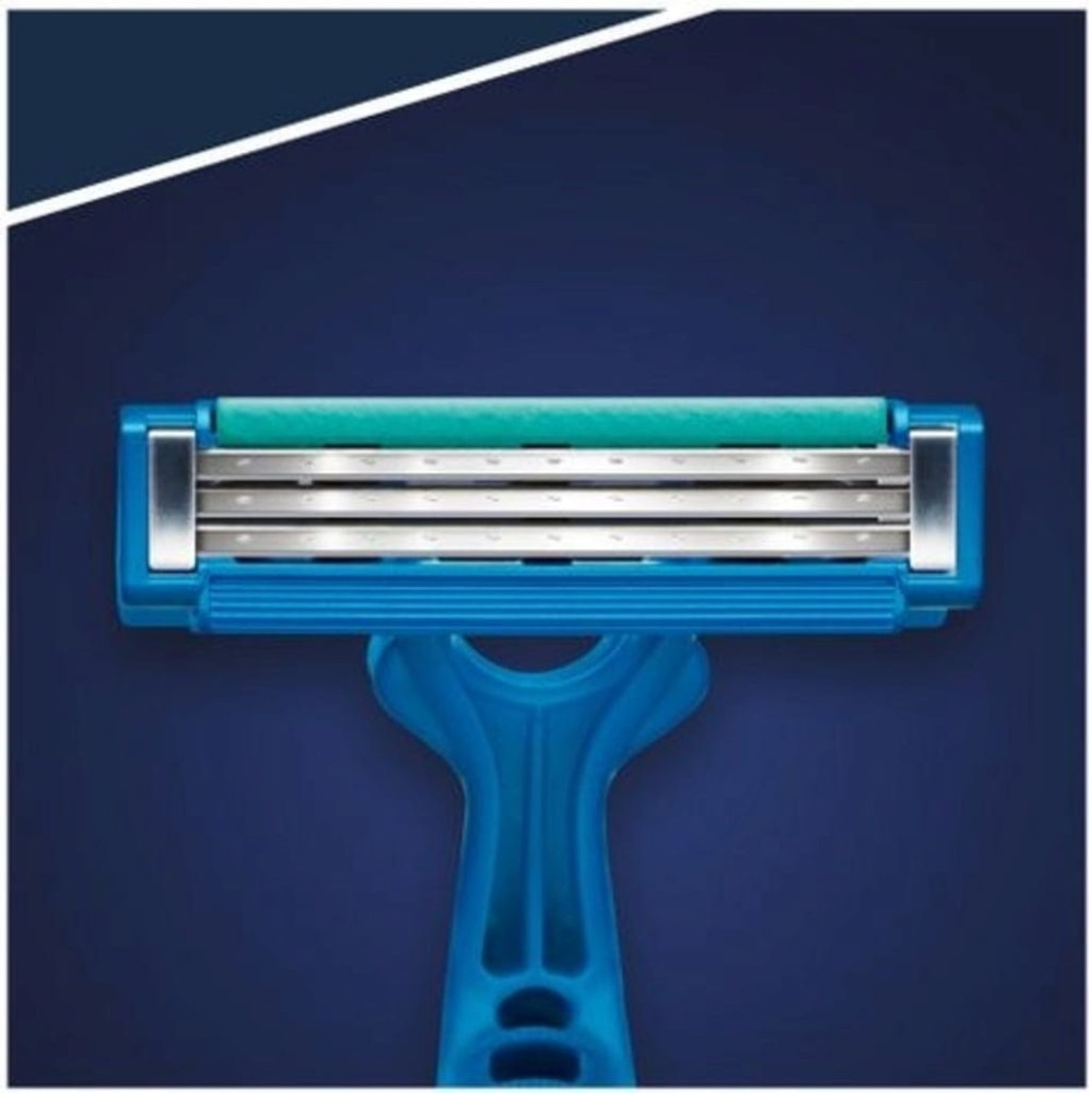 Rasoio Usa e Getta Blue3 Gillette conf 24 pezzi in offerta da Carrefour