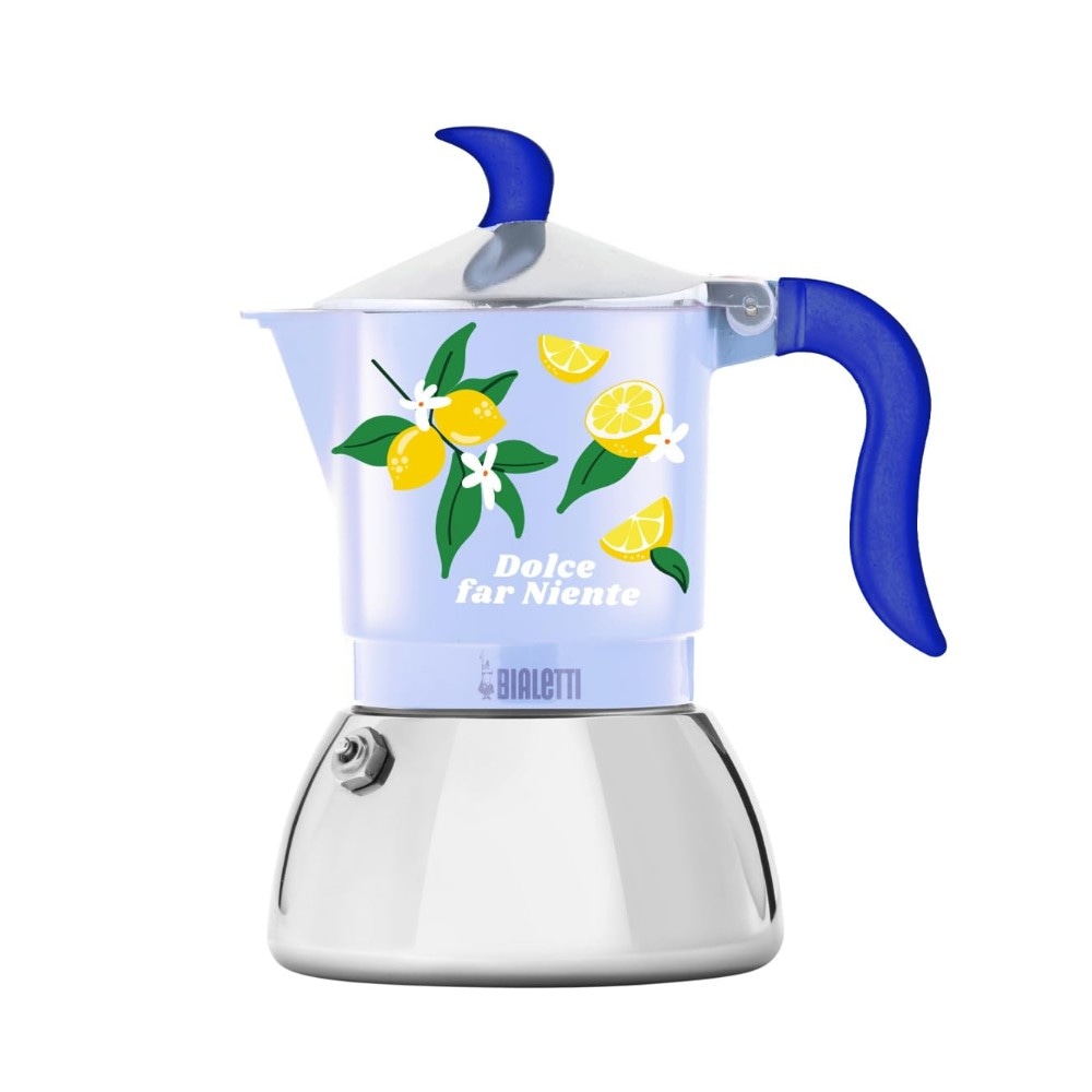 Fiammetta Induction Limoni 2 tazze Bialetti - Offerta nel negozio Unieuro