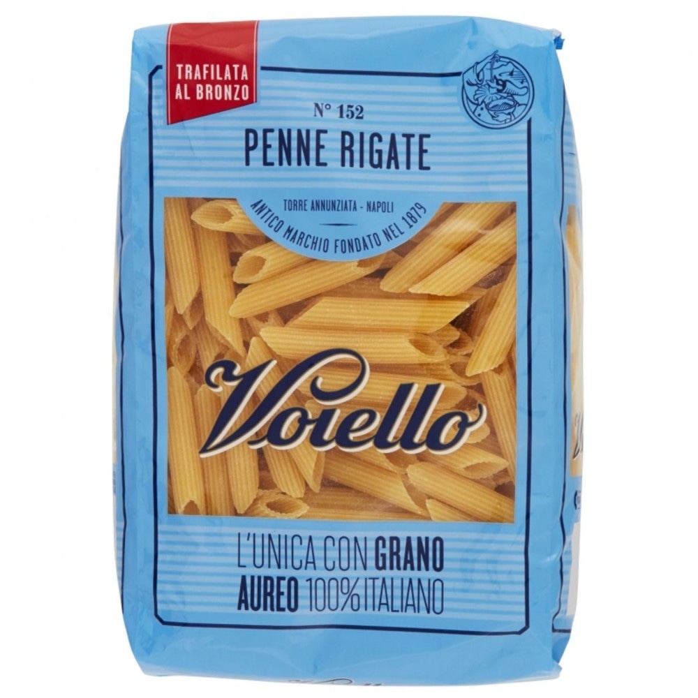 Voiello Penne rigate 500 g confezione in offerta da Lidl