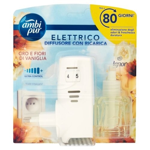 Profumatore ambienti elettrico Ambi Pur tipi vari, ml 20 - Offerta nel negozio Bennet