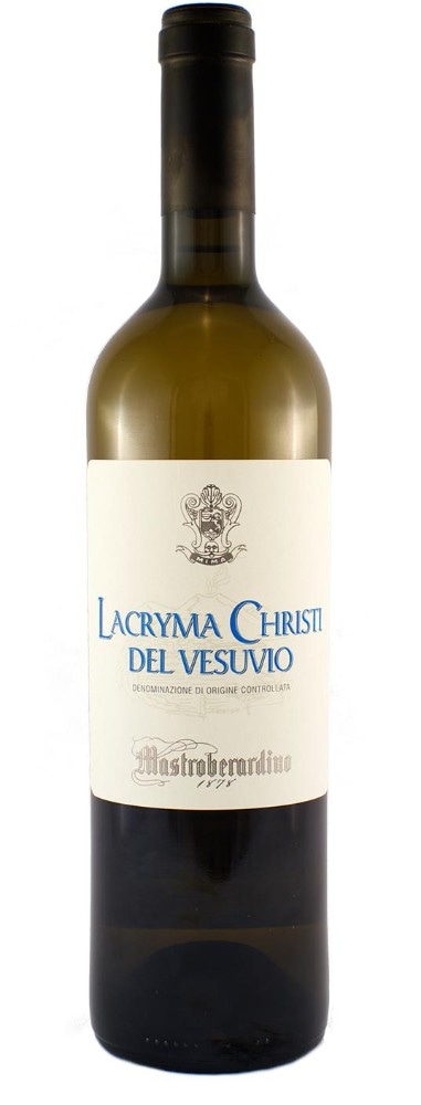 Lacryma Christi del Vesuvio o Falanghina del Sannio DOC Mastroberardino 75 cl in offerta da Il Gigante