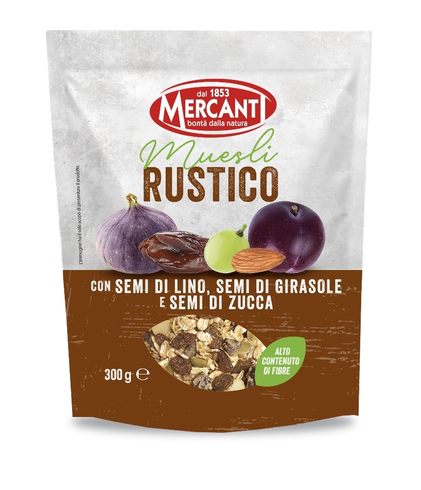 Muesli rustico 300 g in offerta da Iper La grande i