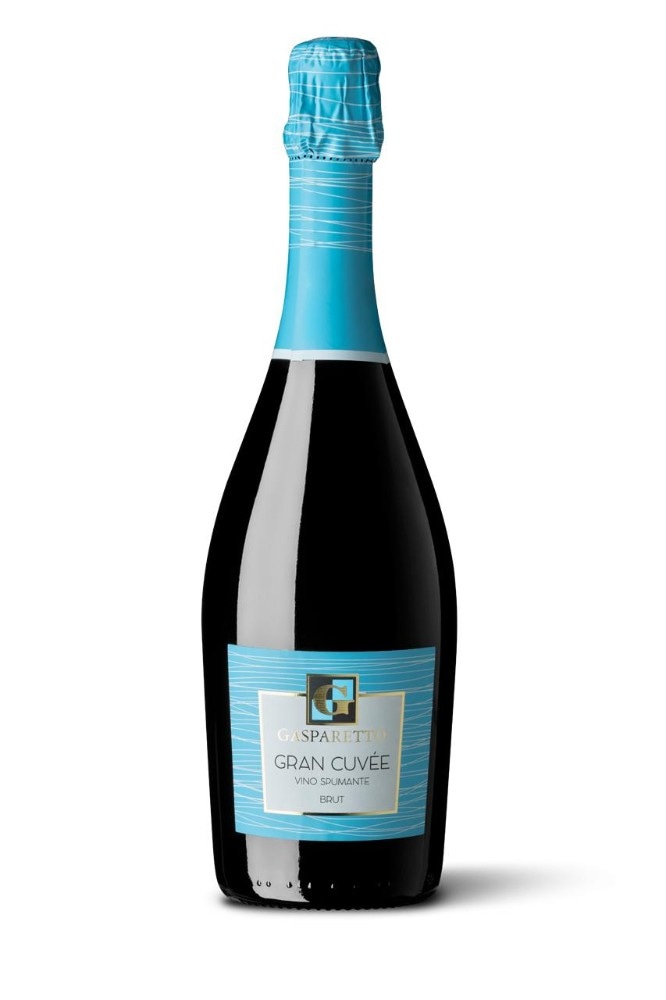 Spumante Gran Cuvèe Dry o Brut 75 cl in offerta da Iper La grande i