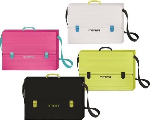 Valigetta Polionda Large Mitama cm 56,5 x 36,5 x 5.5 in offerta da Panorama