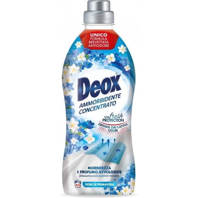 Ammorbidente Concentrato Deox ml 900 in offerta da Bennet