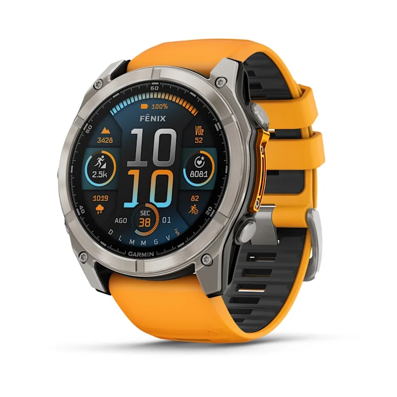 Garmin Fēnix 8 in offerta da Unieuro