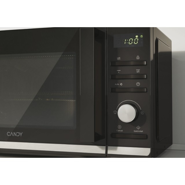 Microonde superficie piana con grill Candy CMGA 20TNDB 20 L in offerta da Risparmio Casa