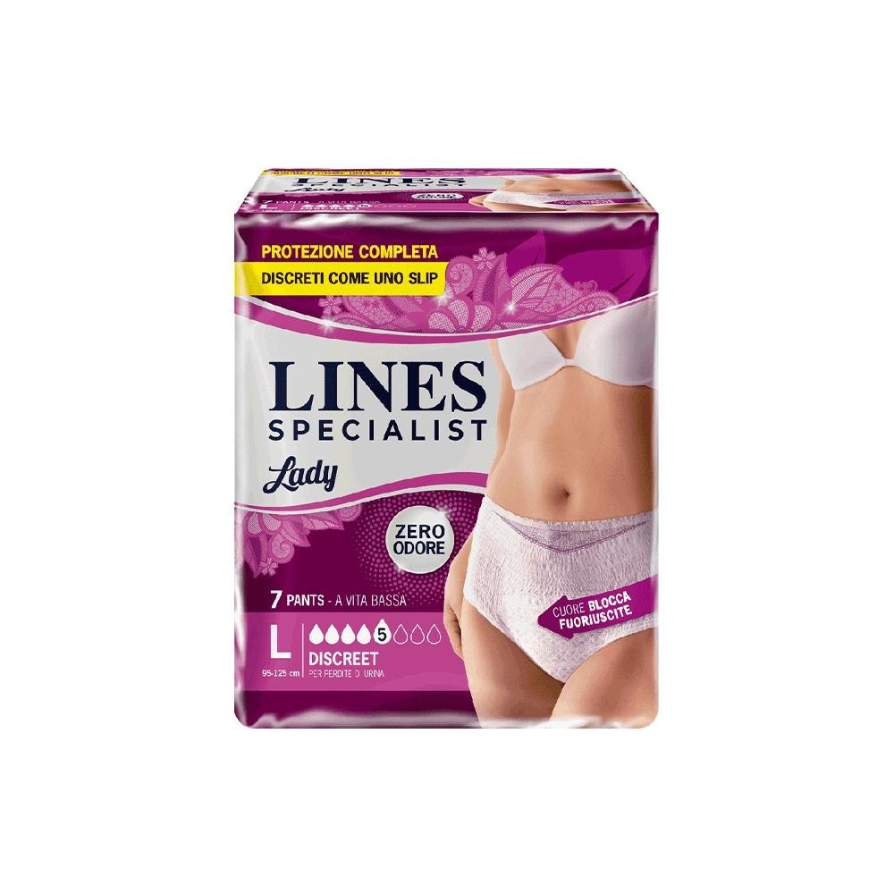 Lines Specialist Pants o Lady Descreet - Offerta nel negozio Lidl
