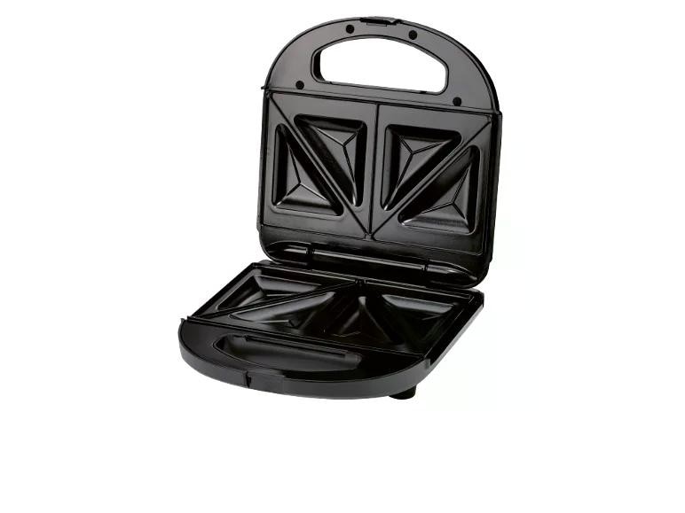 Tostiera SILVERCREST in offerta da Lidl