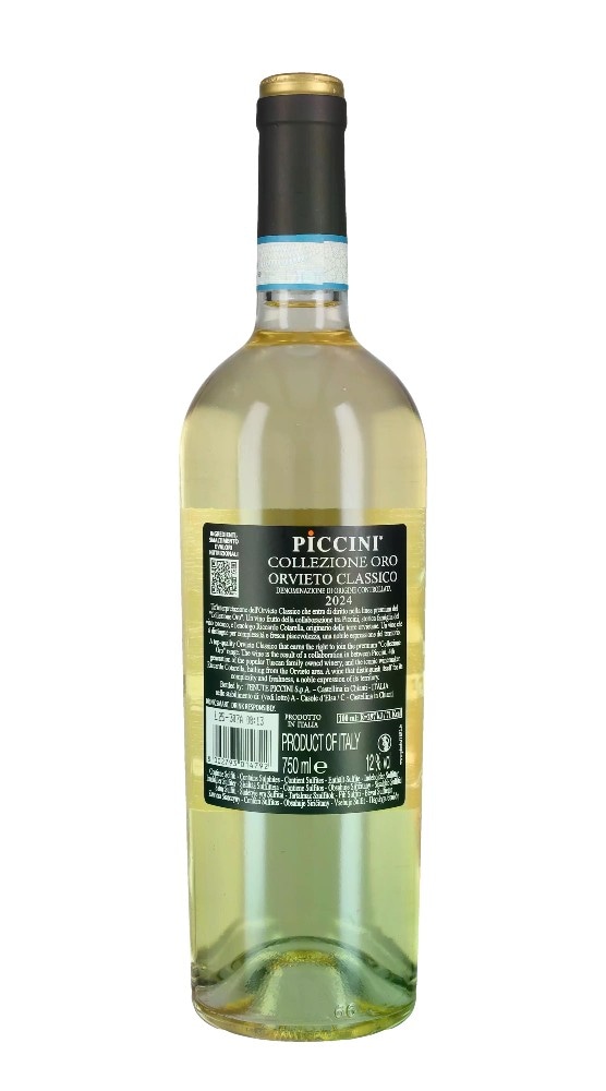 Orvieto classico DOC o Rosso Toscana IGT Collezione Oro 75 cl in offerta da Iper La grande i