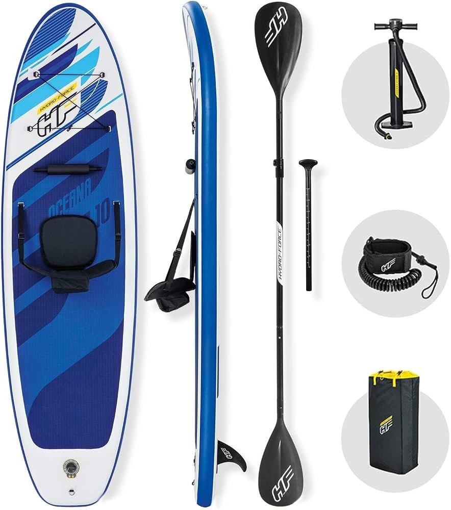 Tavola da SUP gonfiabile Bestway in offerta da Happy Casa