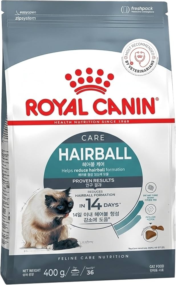 Royal Canin Hairball sacco 400 g - Offerta nel negozio Coop