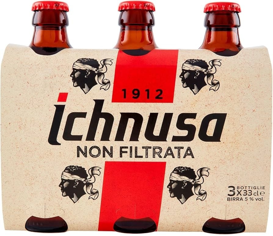 Ichnusa Non Filtrata 3x33 cl in offerta da Esselunga