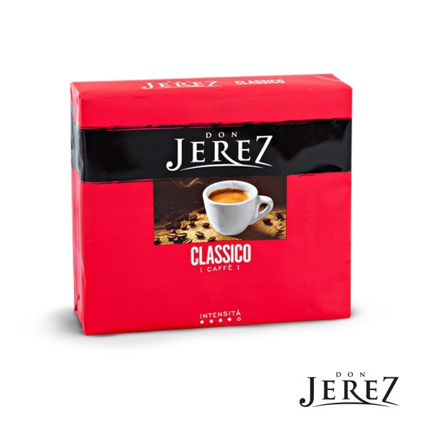 Jerez caffè classico 2 x 250 g in offerta da Eurospin