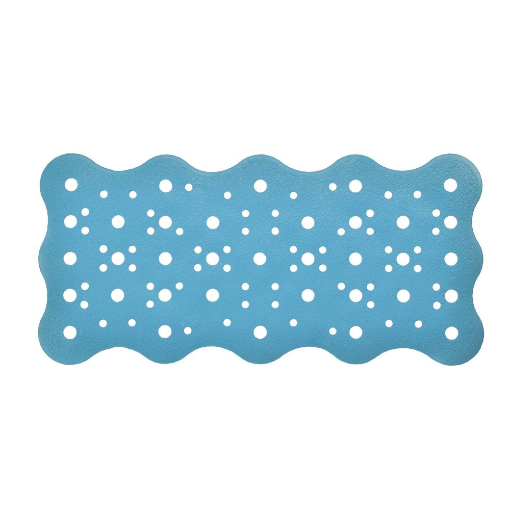 Tappeto vasca in PVC colori assortiti 72,5x39 cm in offerta da Risparmio Casa