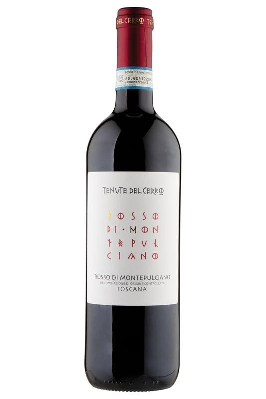 Rosso di Montepulciano DOC Tenute del Cerro 750 ml in offerta da DeSpar