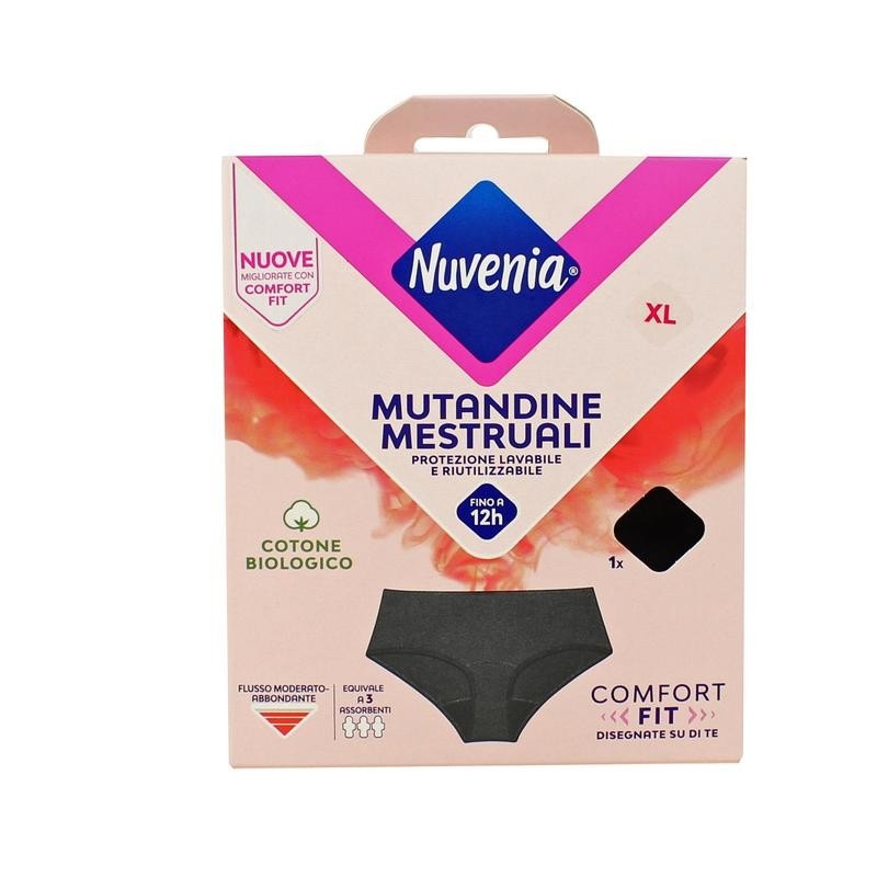 Linea Assorbenti, Salvaslip o mutandine mestruali Nuvenia in offerta da Iper La grande i