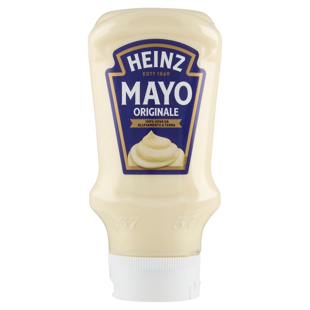 Mayo originale Heinz 400 ml in offerta da Bennet