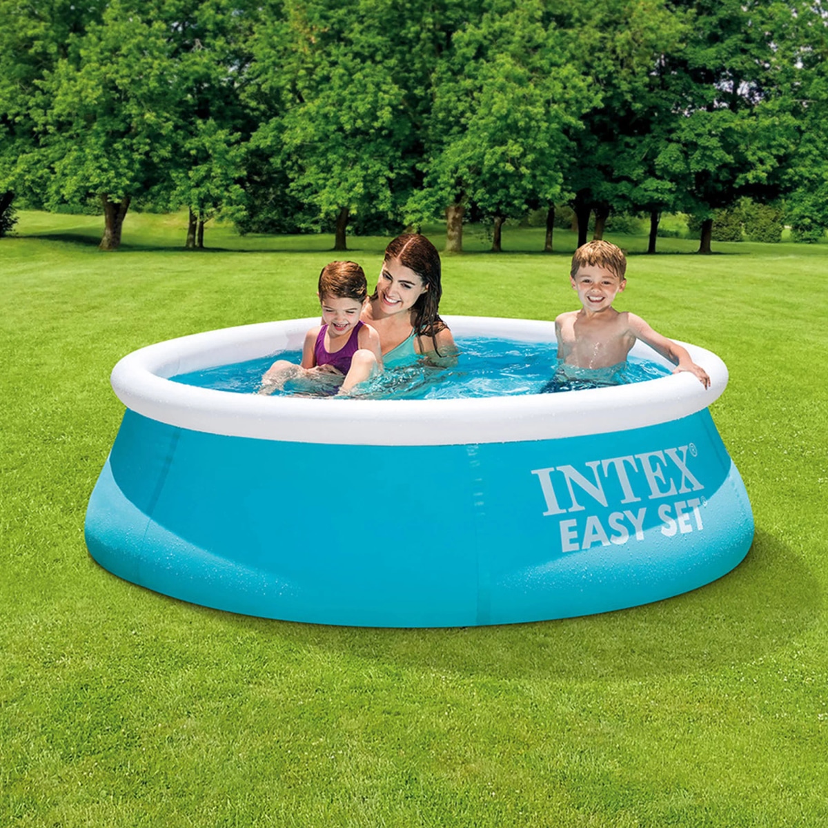 Intex Piscina My First Easy 183X512 CM - Offerta nel negozio Maury's