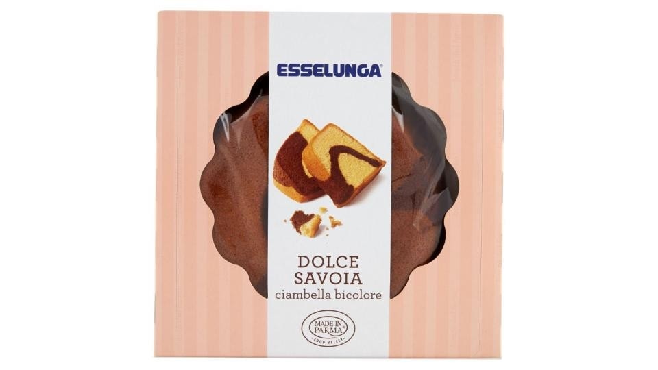 Dolce Savoia 500 g Esselunga - Offerta nel negozio Esselunga