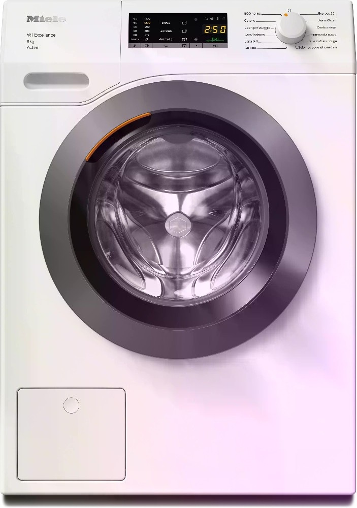 Miele lavatrice WEA135WCS 8 KG in offerta da Euronics