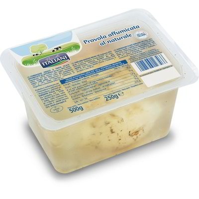 Provola Affumicata al Naturale 250 g Italiani - Offerta nel negozio Eurospin