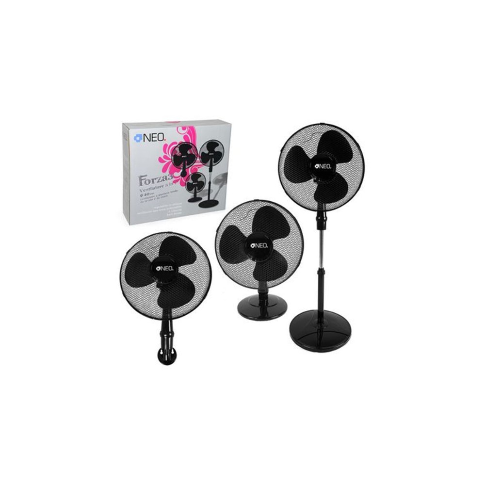 Neo. Ventilatore Versatile 3in1 55 W in offerta da Risparmio Casa