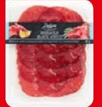 Bresaola di Black Angus 80 g Deluxe in offerta da Lidl