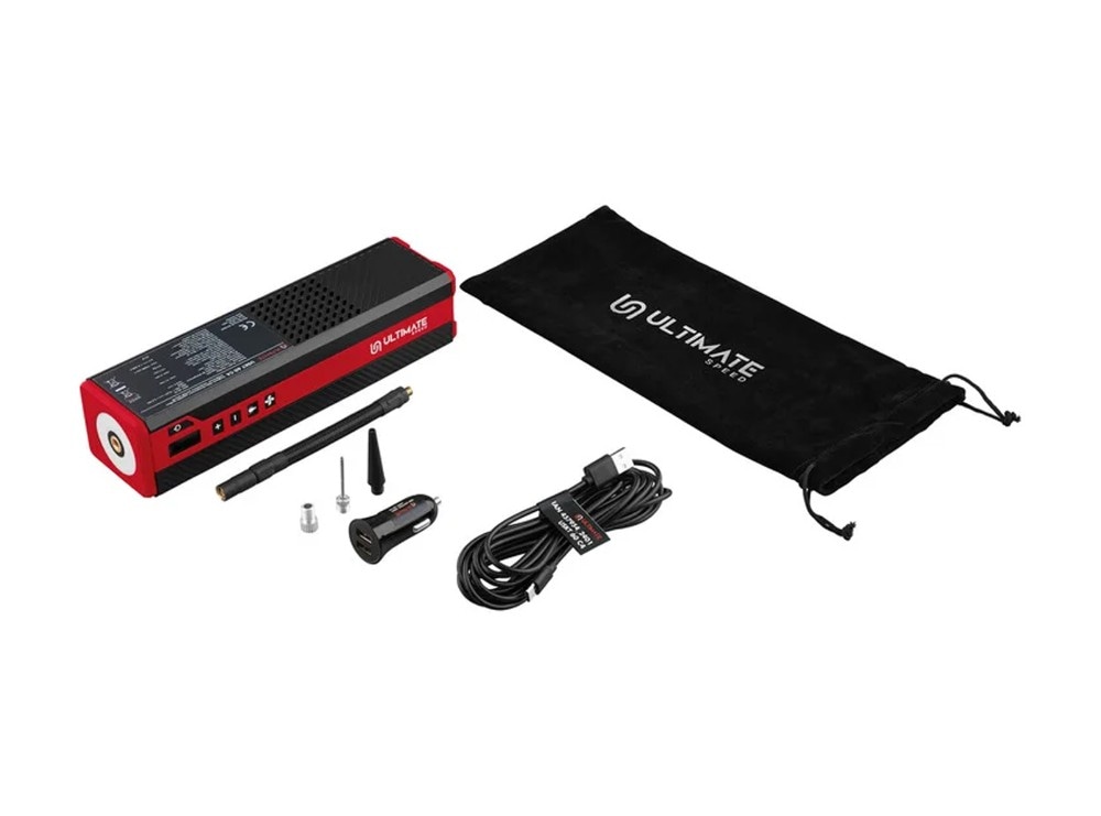 Ultimate Speed compressore portatile in offerta da Lidl