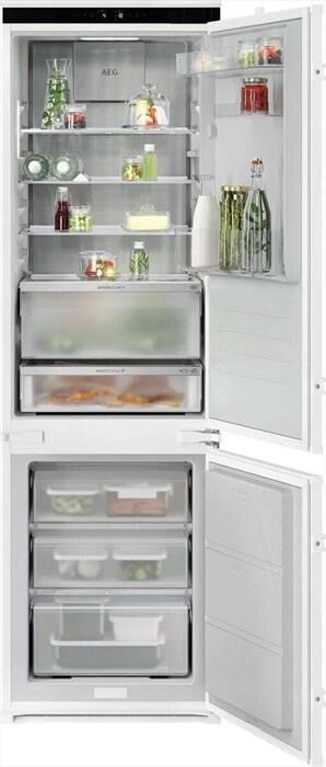 AEG frigorifero combinato AI CoolAssist TC9MS181BS in offerta da Euronics