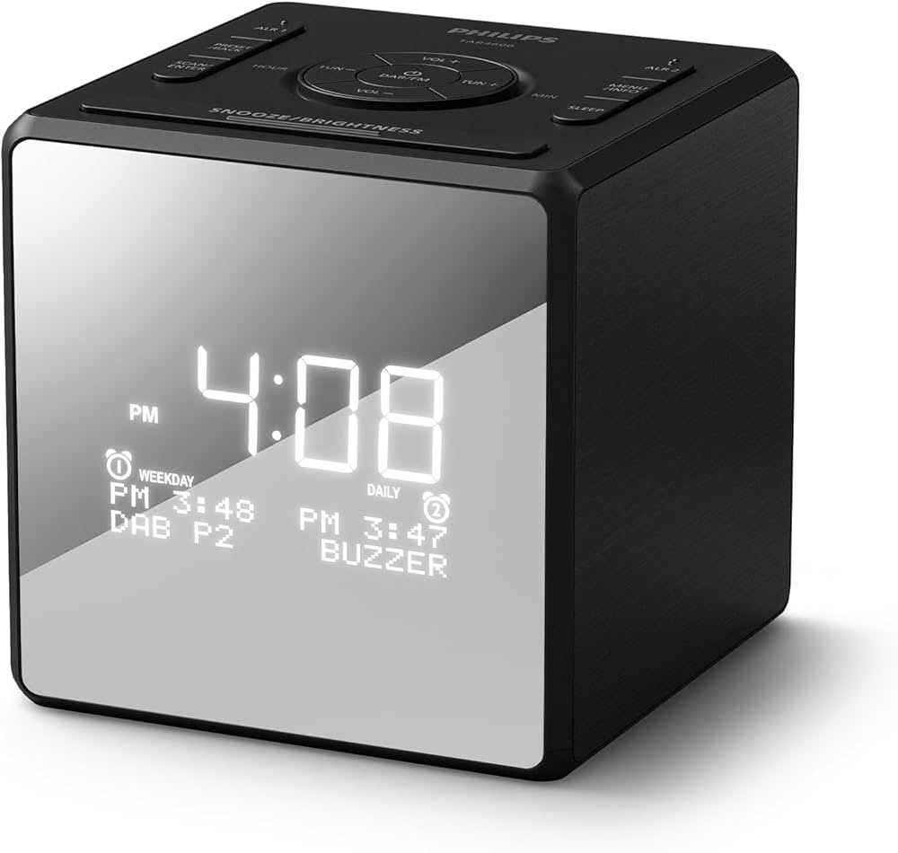 TAR4600 Radiosveglia Philips in offerta da Euronics