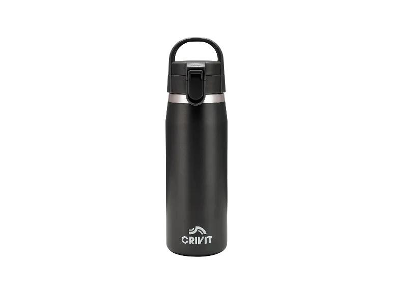Crivit Borraccia in acciaio 1 L in offerta da Lidl