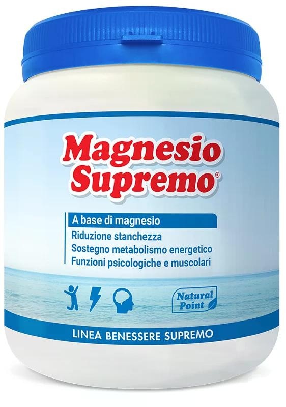Magnesio Supremo 300 g in offerta da Esselunga