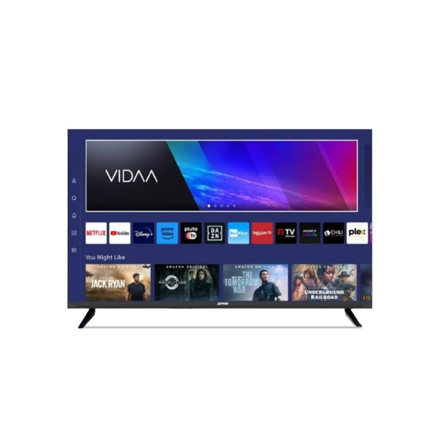 TV Smart 32" 'Zephir' ZTVD32S - Offerta nel negozio Eurospin