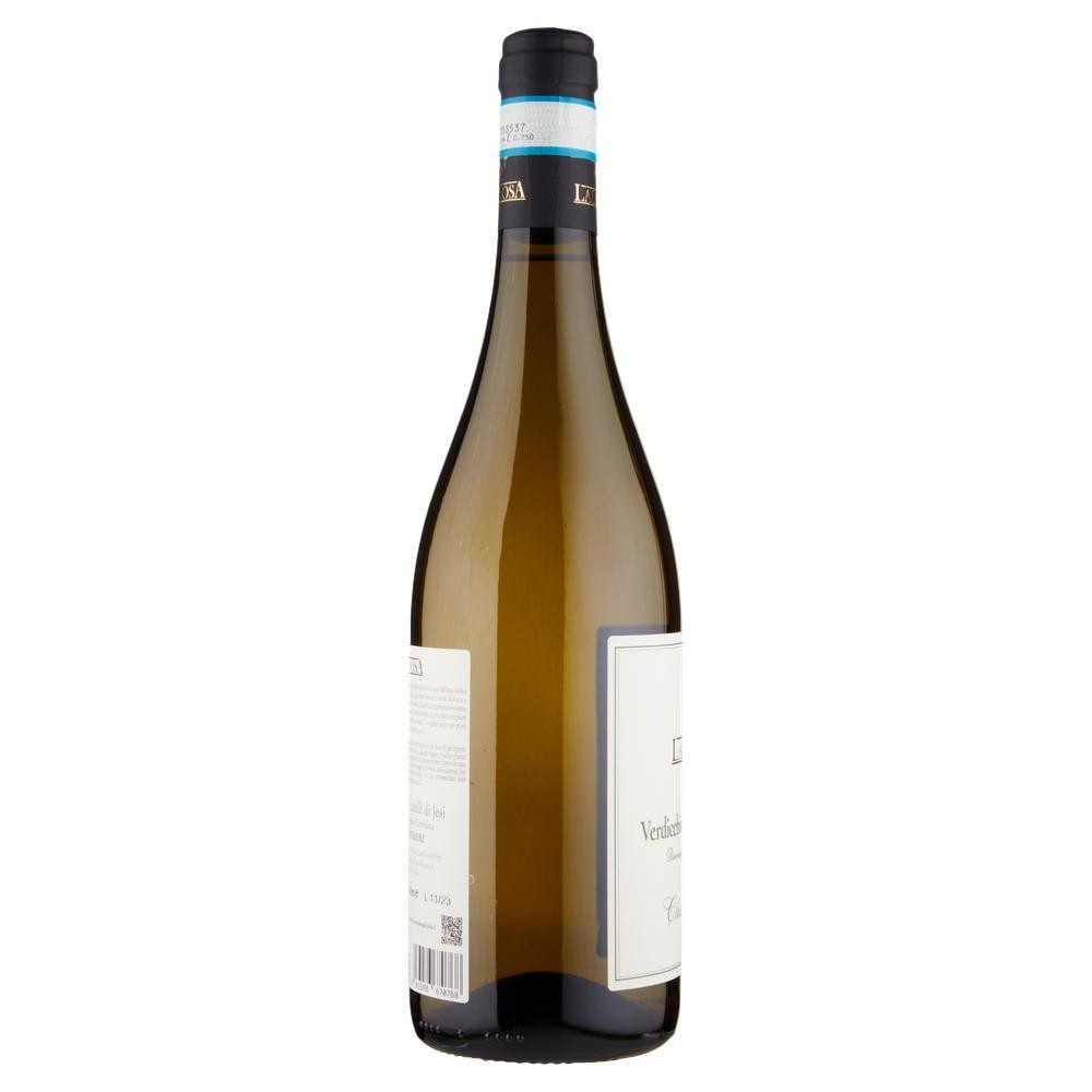 Verdicchio dei Castelli di Jesi Classico Superiore DOC ml 750 La Canosa in offerta da Bennet