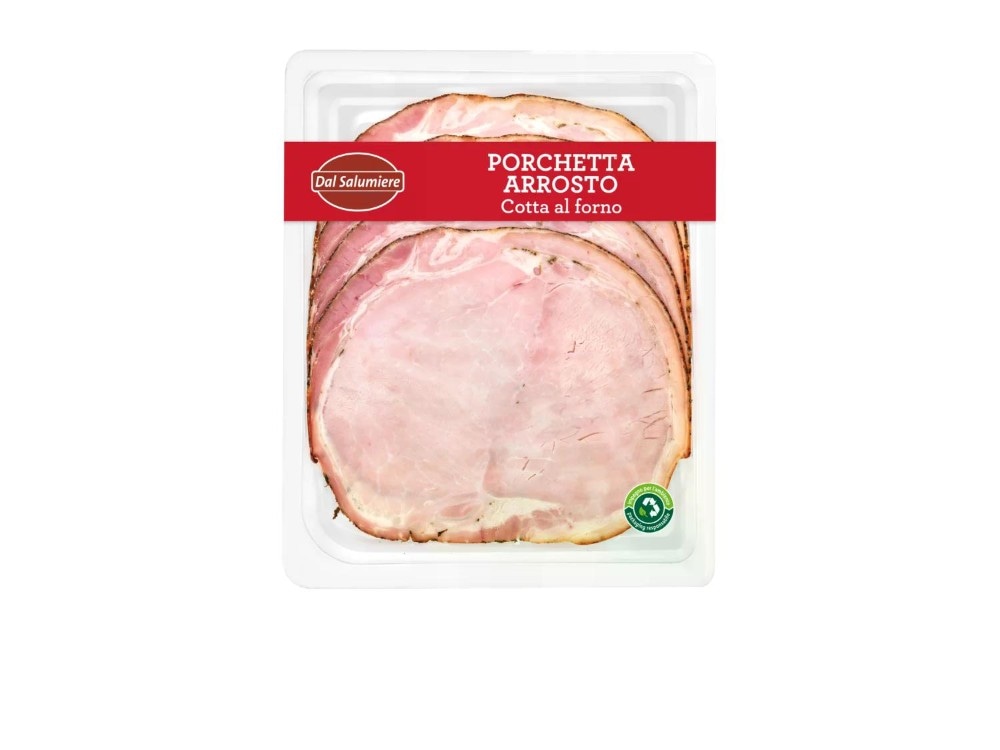 Porchetta arrosto 120 g confezione Dal Salumiere - Offerta nel negozio Lidl