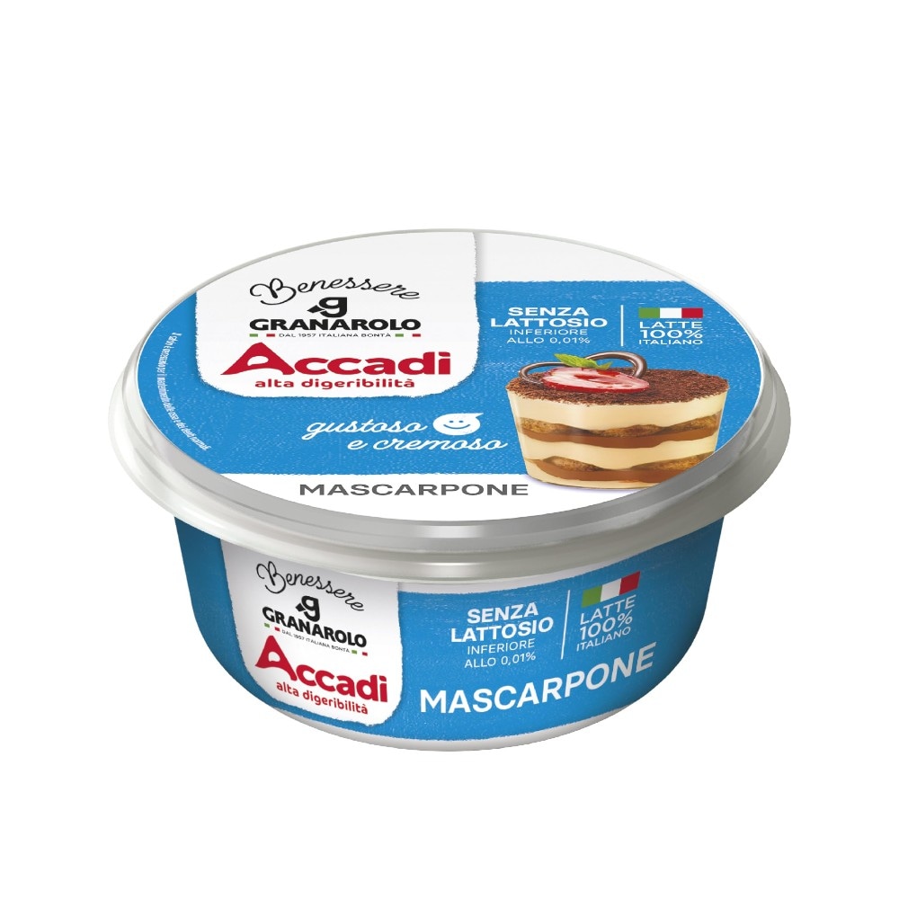 Mascarpone Accadi 250 g in offerta da Bennet