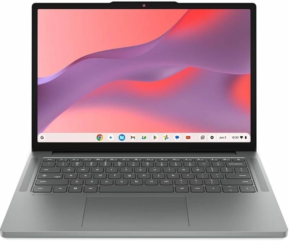 Lenovo Chromebook Ideapad 3 14M8911 2DIX 14" in offerta da Comet