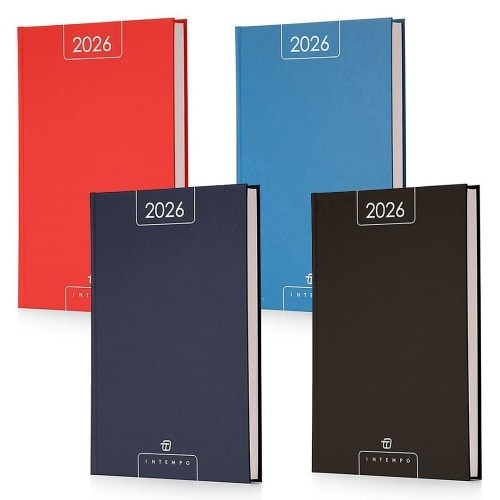 In Tempo diari 12 mesi, 15 x 21 cm in offerta da Coop