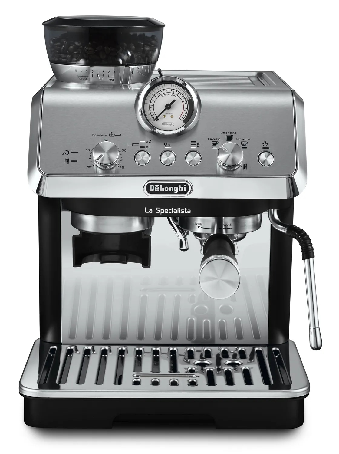 La Specialista Arte DeLonghi - Offerta nel negozio Unieuro