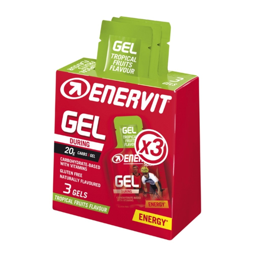 Gel Sport Enervit 75 ml in offerta da Carrefour