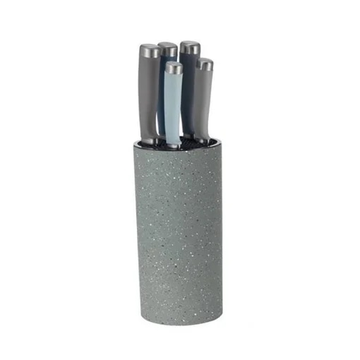 Ceppo Stone con 5 coltelli Ma Maison in offerta da Maury's