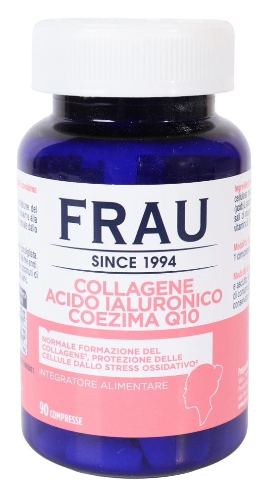 Collagene Acido Ialuronico 133 g Frau in offerta da Bennet