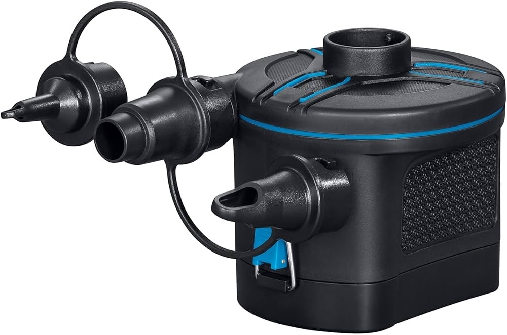 Pompa di gonfiaggio elettrica Power Touch Bestway - Offerta nel negozio Happy Casa