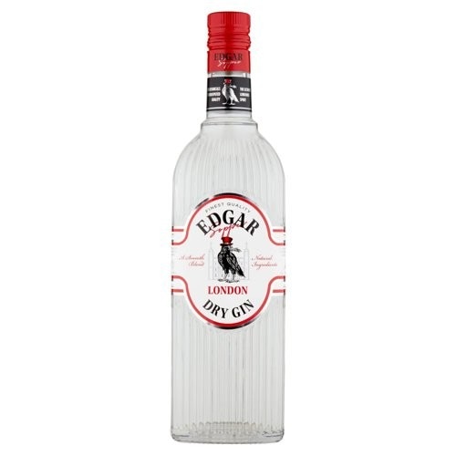 London Dry Gin Edgar Sopper ml 700 in offerta da Bennet