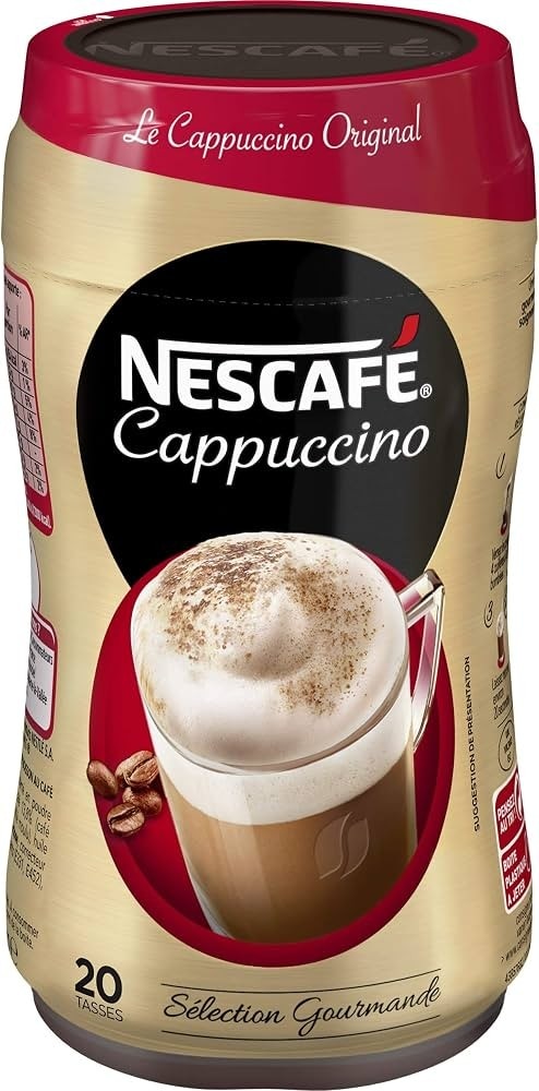 Nescafè cappuccino solubile 280 g in offerta da Esselunga