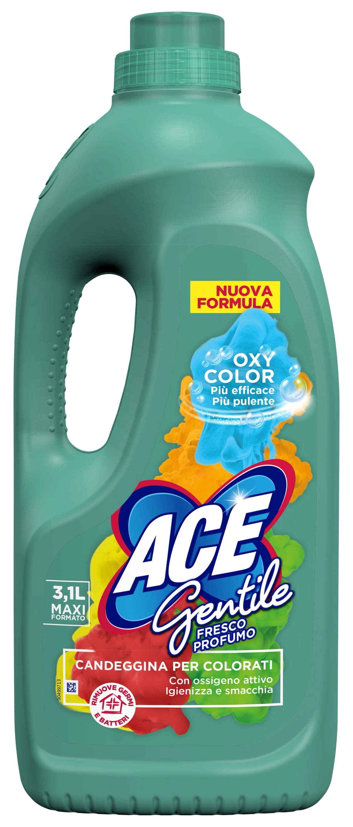 Ace candeggina gentile 3100 ml in offerta da Il Gigante